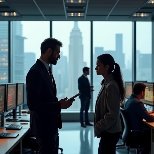 Characters illustration