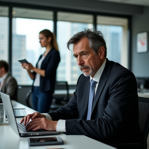 Characters illustration