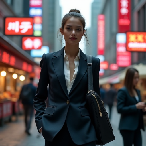 Characters illustration