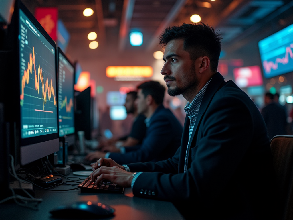 Crypto Market Volatility