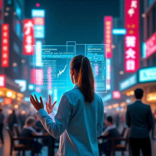 Characters illustration