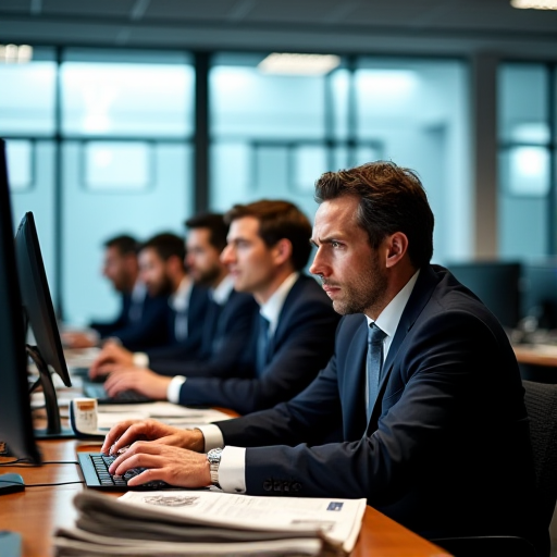 Characters illustration