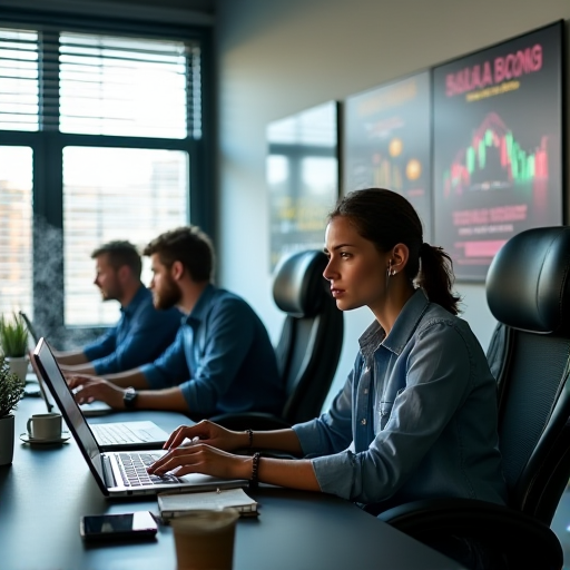 Characters illustration