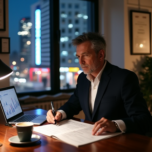 Characters illustration