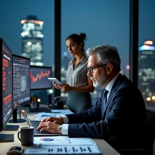 Characters illustration