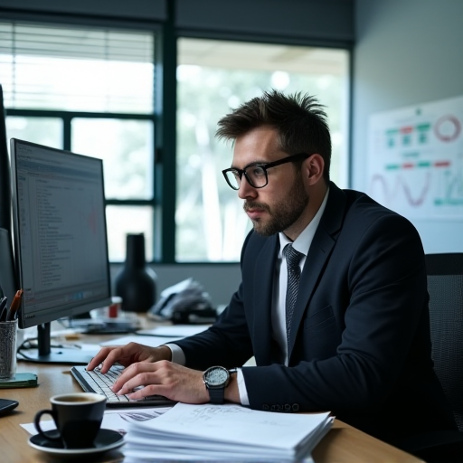 Characters illustration