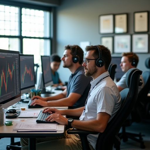 Characters illustration