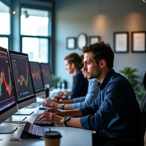 Characters illustration